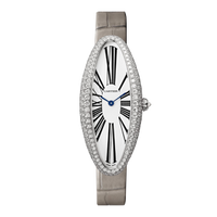 Cartier Baignoire Allongee Watch 21mm