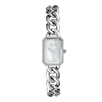Chanel Premiere Gourmette Chain Watch 16mm