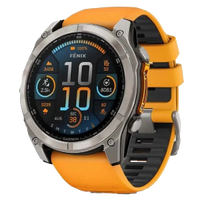 Garmin Fenix 8 Solar 47mm