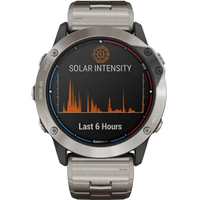 Garmin Quatix 6X