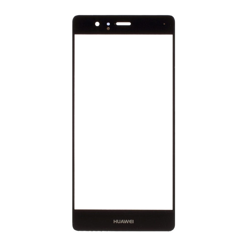 Huawei P10 Plus LCD skjerm laget av hybrid materiale - Svart