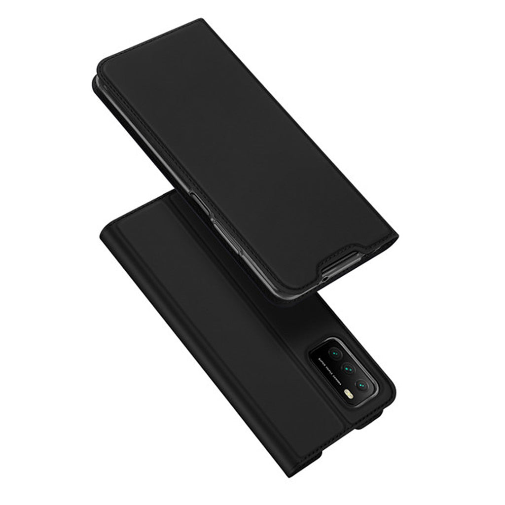 Dux Ducis Skin Pro for Xiaomi Poco M3 - Svart