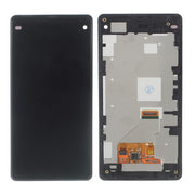 Sony Xperia Z1 Compact reparerings pakke - svart