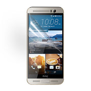 3 Brikker Skjermbeskyttere til HTC One M9 Plus.