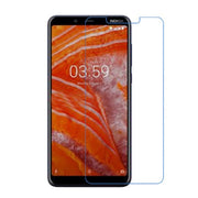 Nokia 3.1 Plus beskyttelses hinne av plastikk - gjennomsiktig