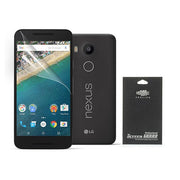 Skjermbeskytter til Google Nexus 5X. 3 Stk.