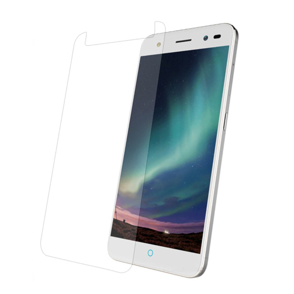 ZTE Blade V7 Lite beskyttelses skjerm laget av herdet glass - Gjennomsiktig