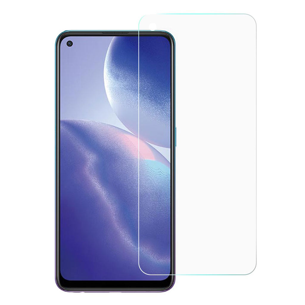 Ultraklar Oppo A95 5G skjermbeskytter i herdet glass