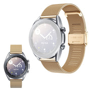 Samsung Galaxy Watch 3 (41 mm) urrem i rustfritt stål - Gull