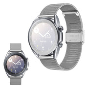 Samsung Galaxy Watch 3 (41 mm) urrem i rustfritt stål - Sølv