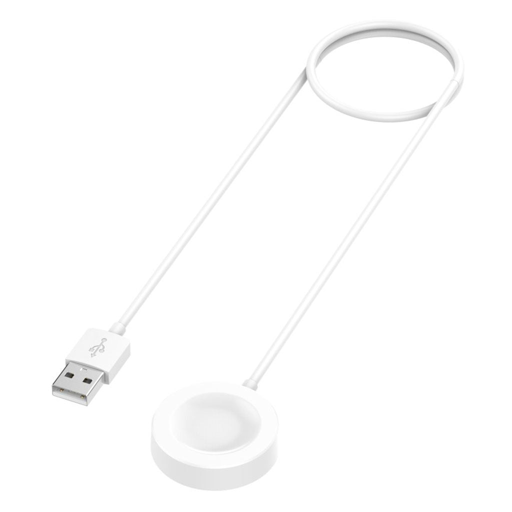 Huawei Watch GT 2 Pro USB-ladestasjon - Hvit