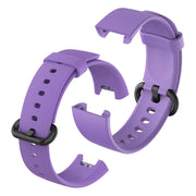 Xiaomi Mi Watch Lite / Redmi Watch slitesterk silikonklokkebånd - Lilla