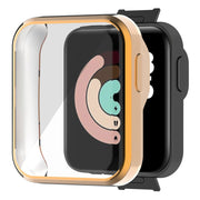 Xiaomi Mi Watch Lite / Redmi Watch skinnende deksel - Rose Gull