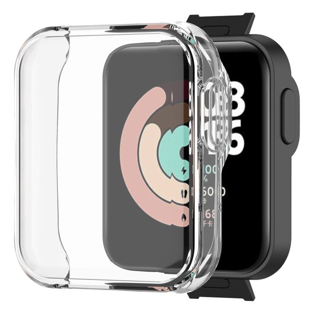 Gjennomsiktig deksel for Xiaomi Mi Watch Lite / Redmi Watch