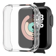 Gjennomsiktig deksel for Xiaomi Mi Watch Lite / Redmi Watch