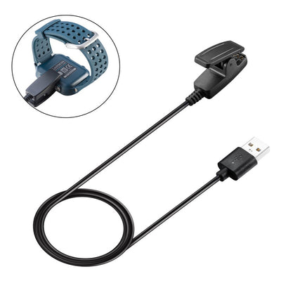 1 m USB-ladekabel for Garmin-enheter