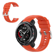 Honor Watch GS Pro silikonarmbånd - Oransje