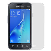 Samsung Galaxy J1 Mini Skjerm Deksel In Herdet Glass