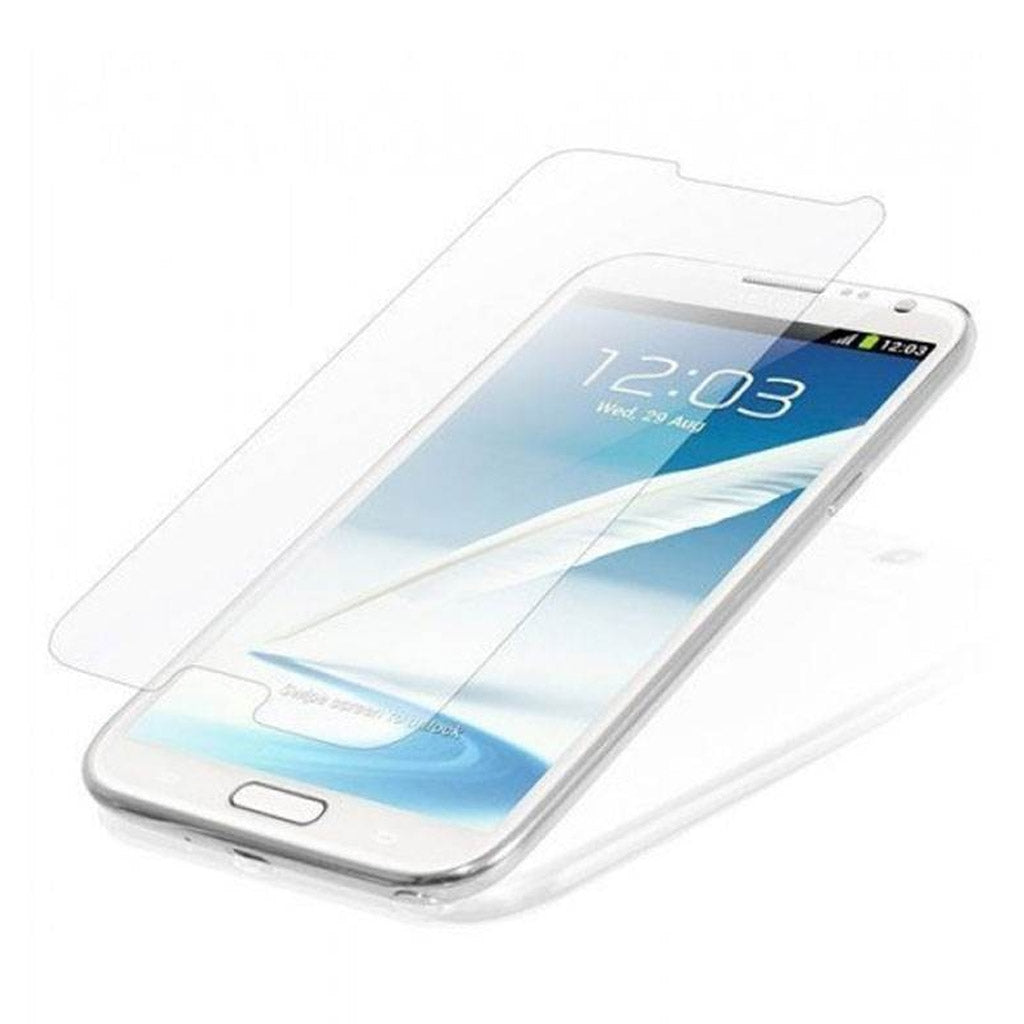 Samsung Galaxy J1 Skjerm Deksel In Herdet Glass