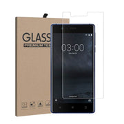 Nokia 3 Skjerm Deksel In Herdet Glass