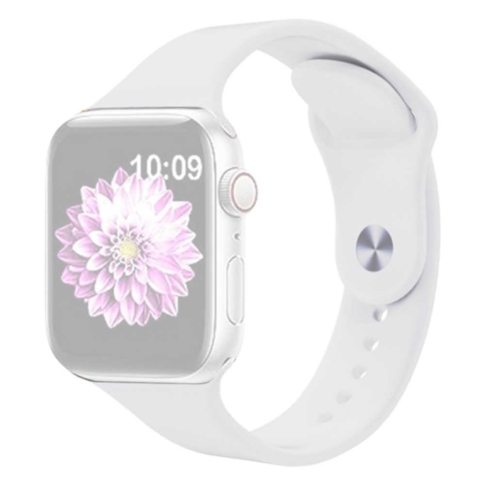 KALEBOL Apple Watch 49mm / 45mm / 44mm / 42mm klokkeremmer - Hvit