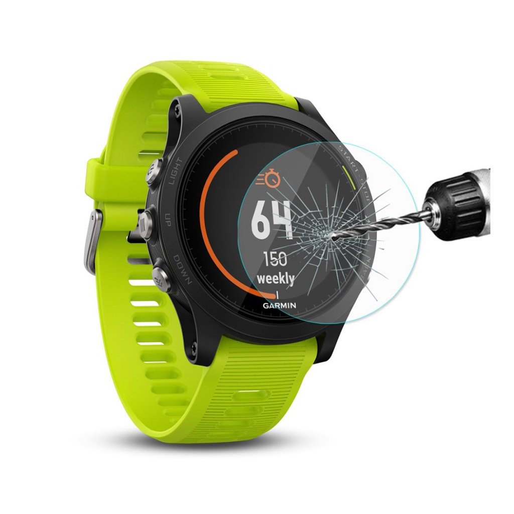 HAT PRINCE Garmin Forerunner 935 Skjerm beskyttelse laget av herdet glass – Gjennomsiktig