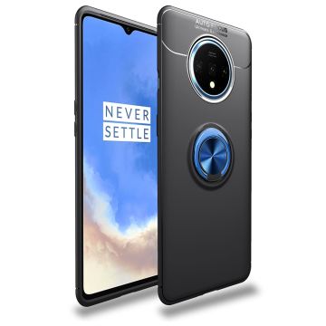 Ringo OnePlus 7T deksel - Svart / Blå