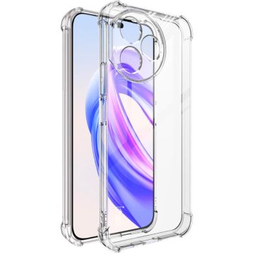 IMAK Airbag Cover for Honor X50i - Transparent