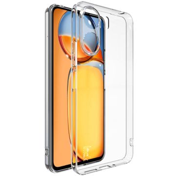 IMAK UX-5 deksel for Xiaomi Redmi 13C / Xiaomi Poco C65 - Transparent