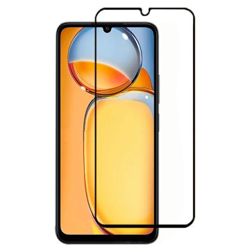 Berøringsfølsomt herdet glass for Xiaomi Redmi 13C / Xiaomi Poco C65