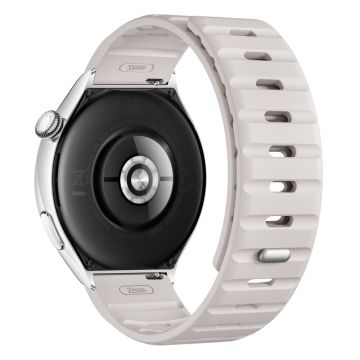 22 mm magnetisk reim Xiaomi Watch S4 Sport / Redmi Watch 5 Active Silikonklokkebånd - Stjernelys