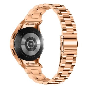 Samsung Galaxy Watch4 - 20 mm - Urrem I Rustfritt Stål