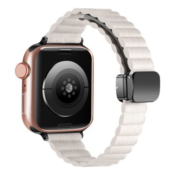 Apple Watch 41mm / 40mm / 38mm Magnetisk slank klokkerem - Stjernelys