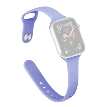 Apple Watch 41 mm / 40 mm / 38 mm slanke armbånd - Lilla Lilla