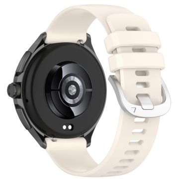 Xiaomi Watch S3 / Huawei Watch 2 Pro / Honor Watch 4 Pro Klokkebånd 22mm Silikonklokkerem - Stjernelys