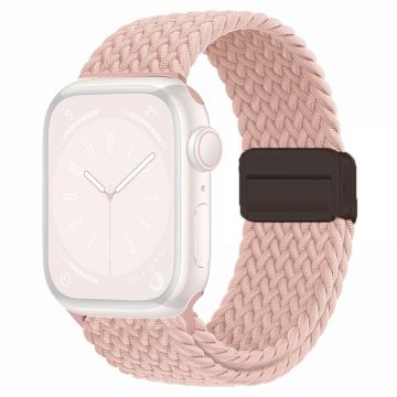 Apple Watch Series 41mm - 40mm - 38mm Universal Nylon Watch Band Magnetic Strap - Melkete