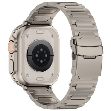 Apple Watch Series 41 mm - 40 mm - 38 mm klokkerem i titanmetall - Titan