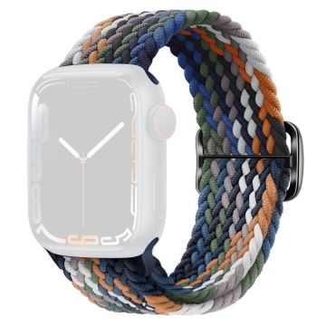 KALEBOL KLB - BZNL - 001 Apple Watch Series 41mm - 40mm - 38mm Nylon Watch Band - Farge