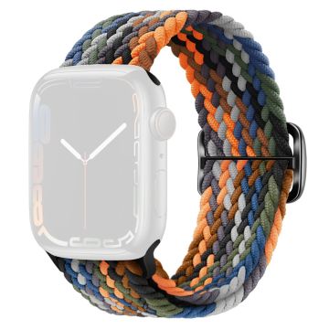 KALEBOL KLB - BZNL - 001 Apple Watch Series 41mm - 40mm - 38mm Nylon Watch Band - Farge