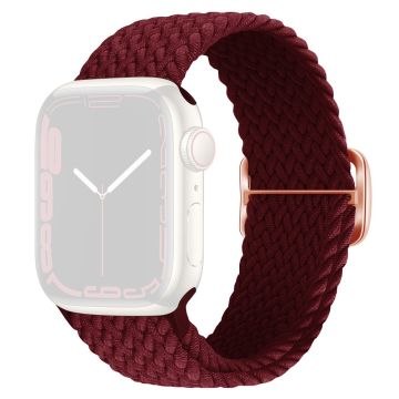 KALEBOL KLB - BZNL - 001 Apple Watch Series 41mm - 40mm - 38mm Nylon Watch Band - Vinrød