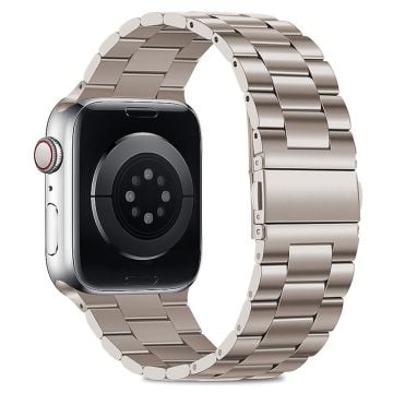 KALEBOL Apple Watch Series 41mm - 40mm - 38mm Armbånd i rustfritt stål - Stjernelys