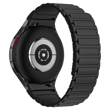 KALEBOL KLB-CXGJ-001 Samsung Galaxy Watch4 40 mm / Galaxy Watch Active2 40 mm silikonarmbånd - Svart