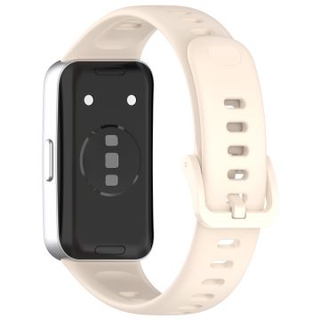 Huawei band 8 / 8 NFC / 9 / 9 NFC Glanset silikonklokkearmbånd Erstatningsklokkearmbånd - Stjernelys