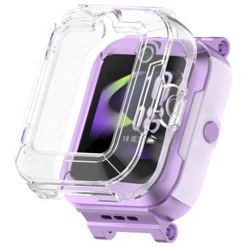 Huawei Children's Watch 5X / 5 / 5 Pro / 5 Vitality Edition Watch Case Flexible Protective Cover - Transparent