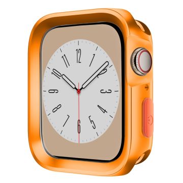 Apple Watch Series 6 / 5 / 4 / SE (2022) / SE (2023) / SE 40 mm fleksibelt, hult beskyttelsesdeksel - Oransje