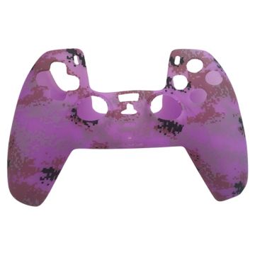 Sony PS5 Portal Scratch Resistant Game Controller Protector Silicone Sleeve Case - Purple