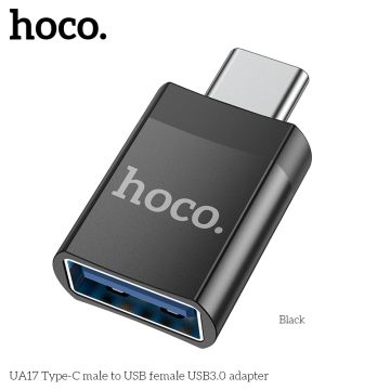 UA17 Type-C male to USB female USB3.0 adapter