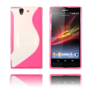 S-Line Stog (Rosa) Sony Xperia Z Deksel