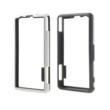 xBumper (Hvit) Sony Xperia Z1 Compact Bumper