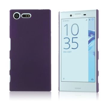 Sund Sony Xperia X Compact Deksel - Lilla